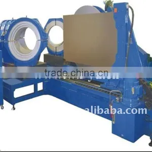 RGH800 PE Pipe Multi-angle Welding Machine thumbnail-1