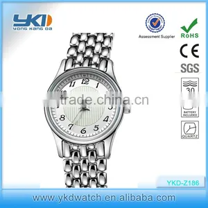 Promotional Sapphire Glass and Steel Watches ,Fashion Promotional Sapphire Glass and Steel Watches Company thumbnail-1