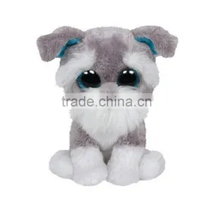 St Germany Schnauzer Dog for Children on Home Sofa Decorations thumbnail-1