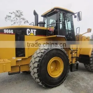Used CAT Loader, CAT 966G Front End Loader thumbnail-3