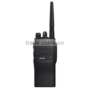 Supply Best Price VHF UHF 5W GP328 Portable Walkie Talkie Quality Choice thumbnail-1