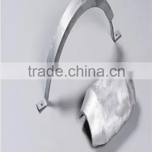 Aluminum Bracelet Anode thumbnail-1