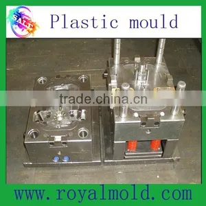 Custom Plastic Molding and Plastic Plastic Medical Equipment Mold Making China thumbnail-4