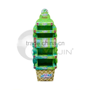 Hongjin Eco-friendly Food and Beverage Display Rack thumbnail-1