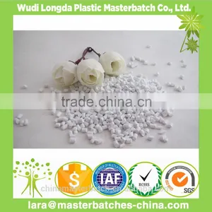 PP/PE White Masterbatch for Film and Injection Molding thumbnail-2