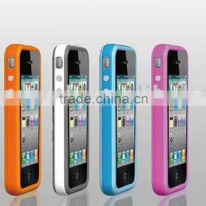 Neo Hybrid for Iphone 4 Silicon Case thumbnail-1
