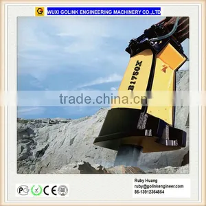 2015 Widely Used Hydraulic Breaking Hammer thumbnail-1