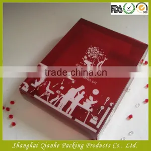 Environment Friendly Transparent Plastics Box thumbnail-5