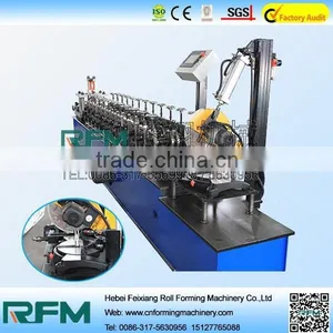 FX Gypsum Board Metal Frame Production Machine thumbnail-1