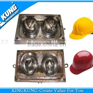 Safety Helmet Mould for Helmet Making thumbnail-4