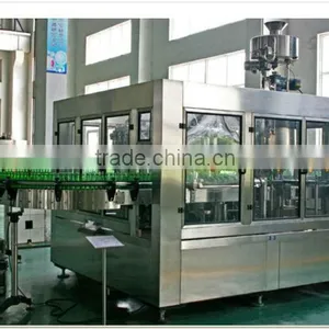 Alcoholic Beverage Filling Machine/beer Making Line /beverage Equipment thumbnail-4