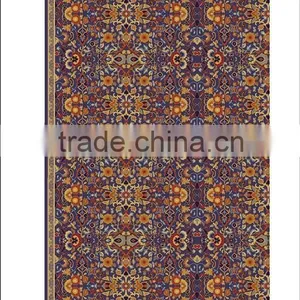 Commercial Hotel Carpet Axminster Carpet Patterns Made by Nylon thumbnail-3