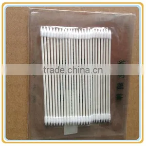 Industrial Cleanroom Swabs, Wooden Handle Cotton Swabs thumbnail-5