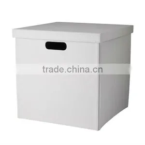 Wholsale White Carton Box thumbnail-1