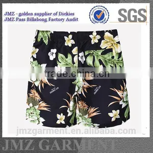 Wholesale Beachwear Board Short for Man Custom Print Boxer thumbnail-2