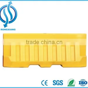Road Plastic Water Filled Barrier thumbnail-6