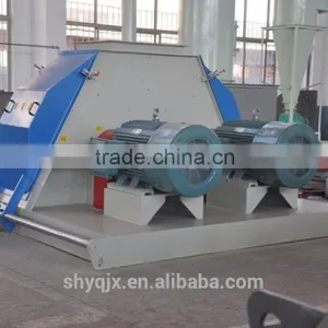 CE Approved Feed Hammer Mill Looking for Distributor thumbnail-2