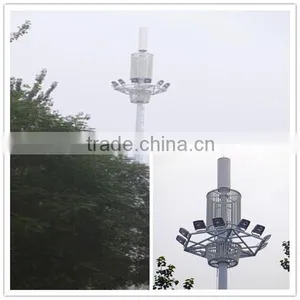30M GSM Telecommunication Camouflaged Monopole thumbnail-1