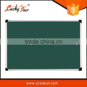 Zhejiang Redsun Company Dry Erase Cleaning Greenboard for School 20*30 thumbnail-1