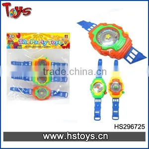 Plastic Watch Turntable Promotional Educational Toys thumbnail-1