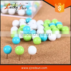 Wholesale Decorative Push Pins, Safety Push Pins, Custom Lapel Pins no Minimum thumbnail-1