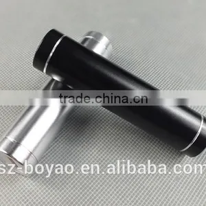2016 2600mah Colorful Cylinder Smart Power Bank With Flashlight thumbnail-6