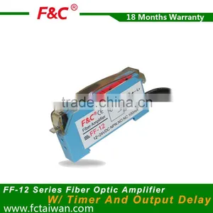 F&C Low Price NPN PNP Fiber Optic Amplifier thumbnail-1