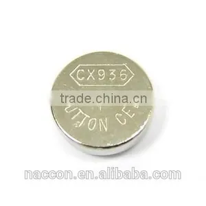 AG9 1.5v .56mAh Alkaline Button Cell Battery thumbnail-1