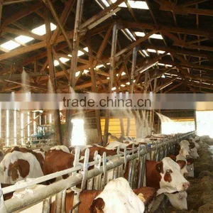 Farm Mist Cooling System thumbnail-1