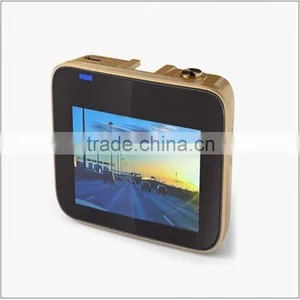 2.4" TFT LCD Screen High Resolution With G-sensor 170 Degree Wide Angle Camera Car Dashcam thumbnail-1
