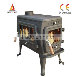 European Hotsale Indoor Solid Fuel Stove thumbnail-1