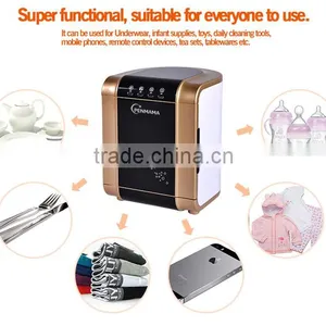 UV Baby Bottle Sterilizer/Mutifunctional UV Sterilizer With UV Ozone and Dryer thumbnail-2