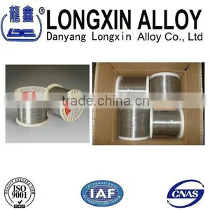 Nickel Spool Wire for Inconel 600 thumbnail-1
