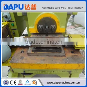 12mm Length Razor Strip Wire Making Machine thumbnail-5