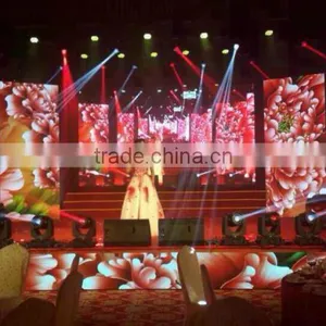 P6.25 Indoor Full Color Flexible Led Display Mesh thumbnail-1
