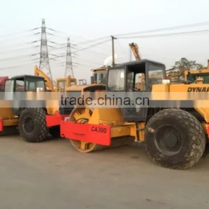 Dynapac Ca30d Used Road Roller for Sale, CA25,CA25PD,CA30PD,CA251 Road Roller Compactor thumbnail-6