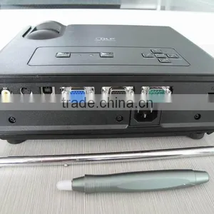 2in1 Interactive Projector With Interactive Board Built-in thumbnail-1