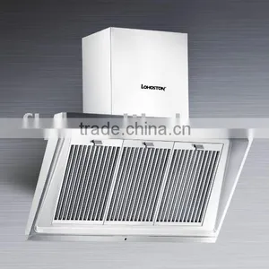 Side-Draft Range Hood LOH8806-13F (900mm) CE ROSH thumbnail-1