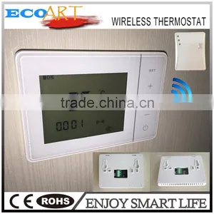 ES-WT02 Wireless Digital Programmable Room Thermostat thumbnail-1