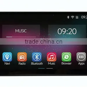 2G+16G Ownice Quad Core RK 3188 Android 4.4 & Android 5.1 Double Din Universal Car Multimedia Support TV 1024*600 HD thumbnail-2