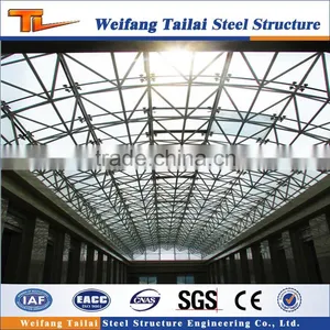 Steel Frame Structure Construction Building thumbnail-1
