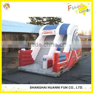 2014 New Pvc Inflatable Frog Model Water Slide for Water Park thumbnail-3