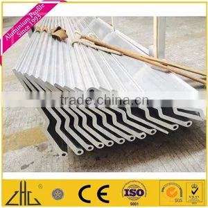 Wow!! Anodized Aluminium Glass Frame Extrusion OEM, Door Hinge Aluminium Extrusion, Powder Coated Door Frame Aluminium Extrusion thumbnail-1