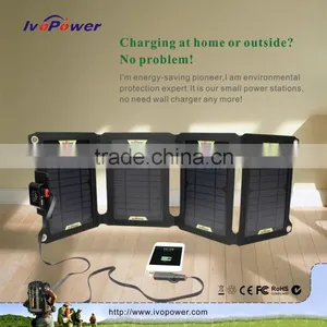 The Most Popular Best Price Solar Charger 14W 5V Solar Panel Charger thumbnail-4