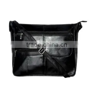Leather Patch Work Bag, Cheap Price Bag, Genuine Leather Bag thumbnail-5