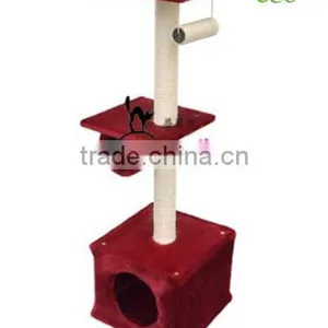 Sbelle Medium Products Cat Playing Scratching Toy thumbnail-1