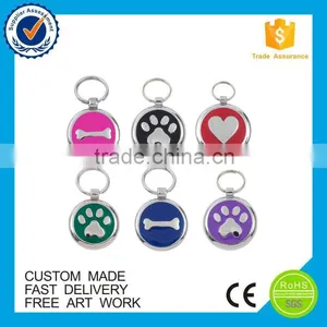Cheap Price and High Class Metal Blank Personalised Dog Tag Custom thumbnail-6