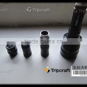 High Lumen Brightest Led Torch 3800lumen Creative Rechargeable Led Flashlight thumbnail-5