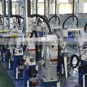 Sprue Picker Robotic Arm For Automatic Plastic Machine thumbnail-3
