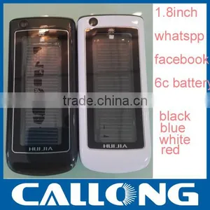 Tecno Itel Mobile Phone 1.77inch Facebook Whatsapp With Solar Mobile Phone thumbnail-1